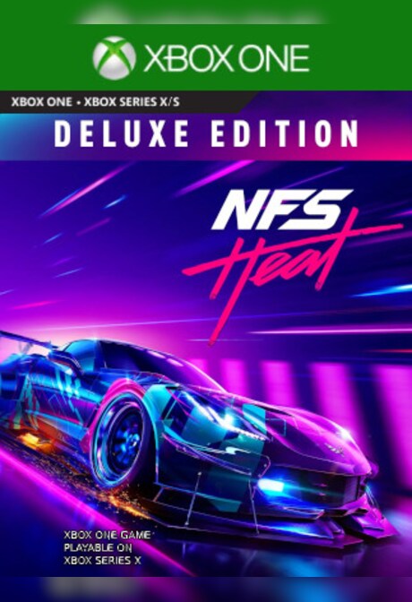 Need for Speed Heat | Deluxe Edition (Xbox One) - Xbox Live Key - ARGENTINA