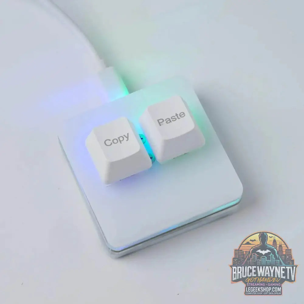 🎮 Mini Clavier Mécanique Programmable SayoDevice – USB | 2 à 24 Touches Macro - Legeekshop