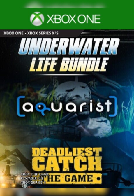 Underwater Life Bundle (Xbox One) - Xbox Live Key - ARGENTINA