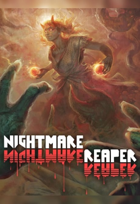 Nightmare Reaper (PC) - Steam Gift - EUROPE