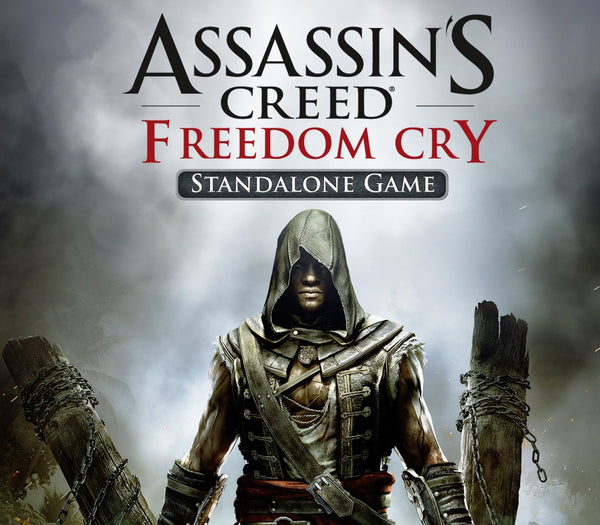Assassin's Creed Freedom Cry Standalone