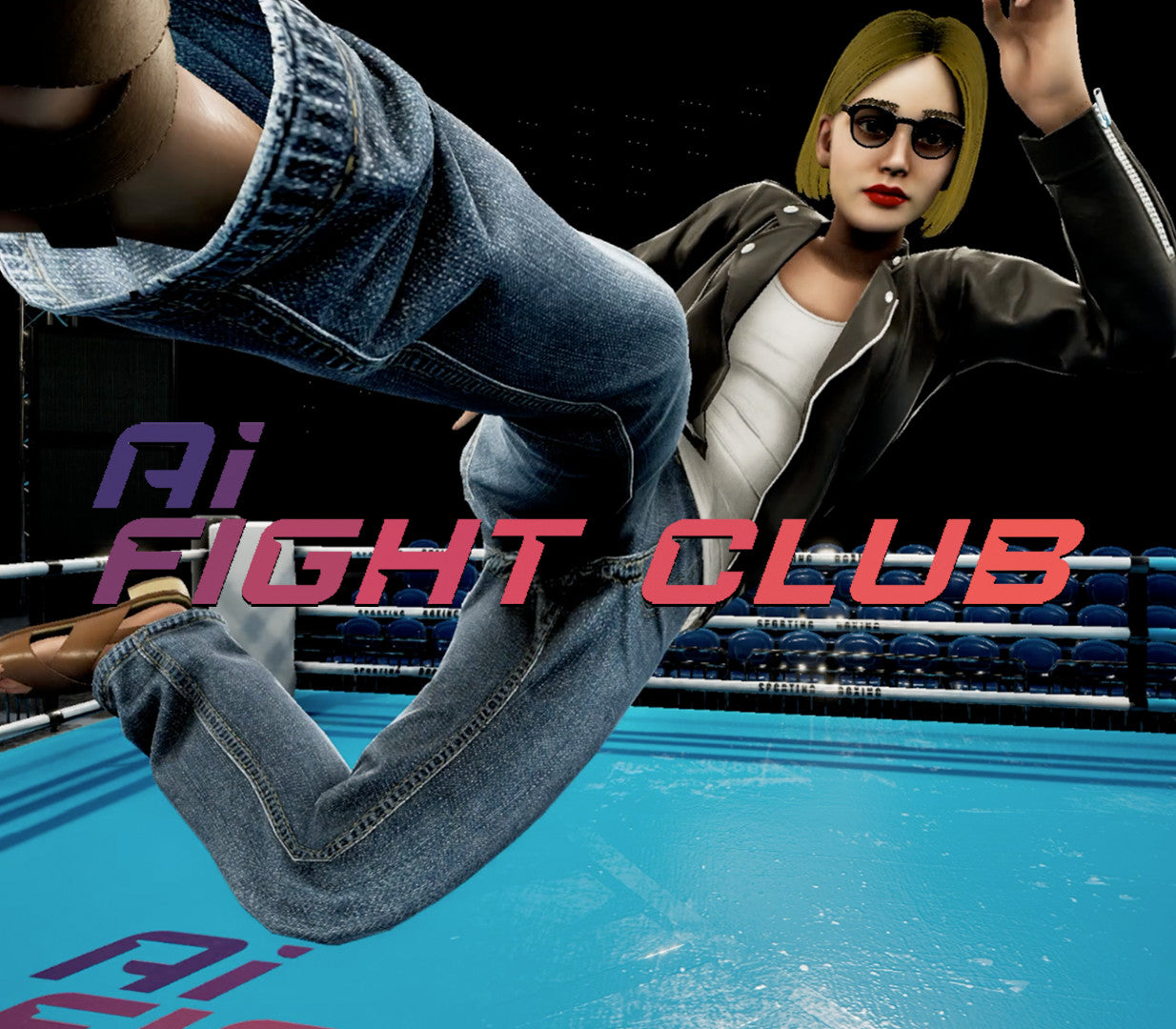 AI Fightclub