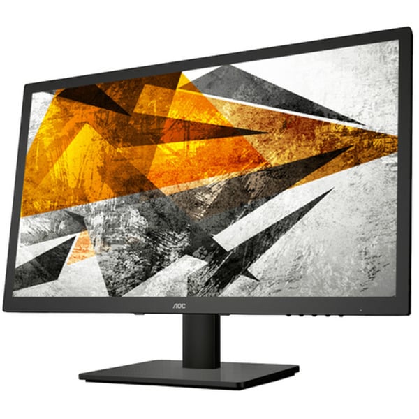 AOC AOC E2475SWJ 24" 1920 × 1080 px - AOC - vue 2