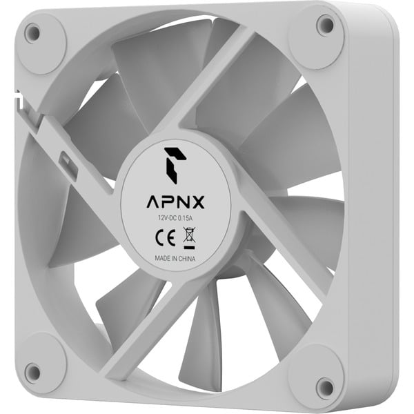 APNX FP1-120-3 Pack, Gehäuselüfter - APNX - vue 12