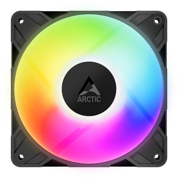 ARCTIC P12 Pro A-RGB LN, Gehäuselüfter - ARCTIC - vue 3
