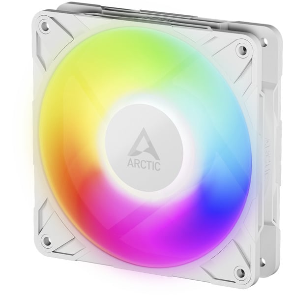 ARCTIC P12 Pro A-RGB, Gehäuselüfter - ARCTIC - vue 3