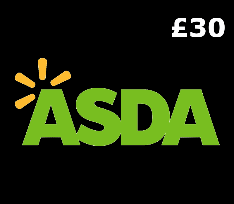 ASDA £30 UK Gift Card