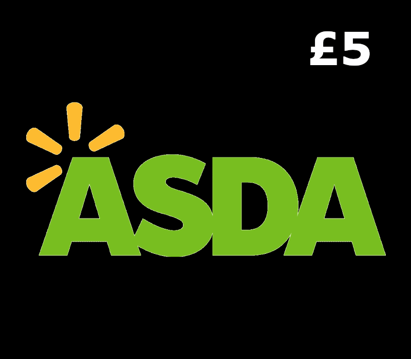 ASDA £5 UK Gift Card