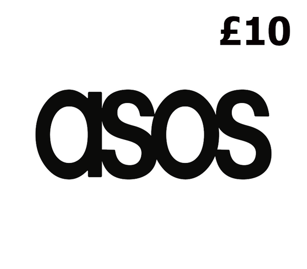 ASOS £10 Gift Card