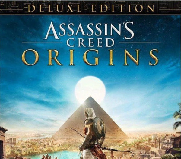 Assassin's Creed: Origins Deluxe Edition NA