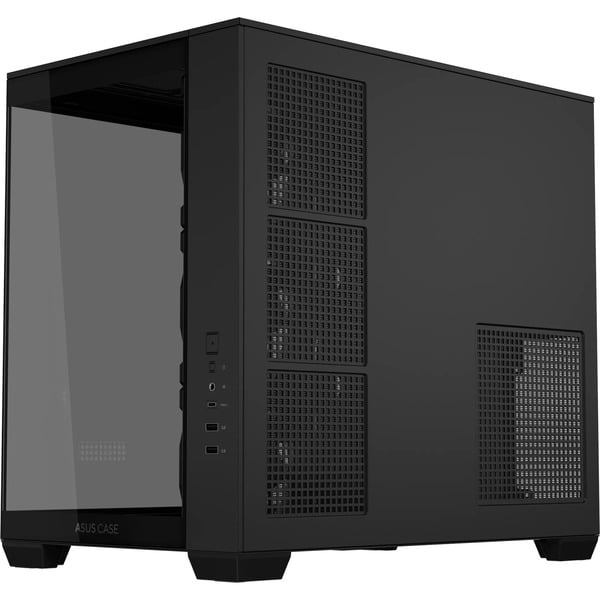 ASUS A32 PLUS ARGB, Tower-Gehäuse - ASUS - vue 3