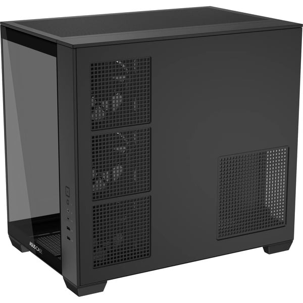 ASUS A32 PLUS ARGB, Tower-Gehäuse - ASUS - vue 8