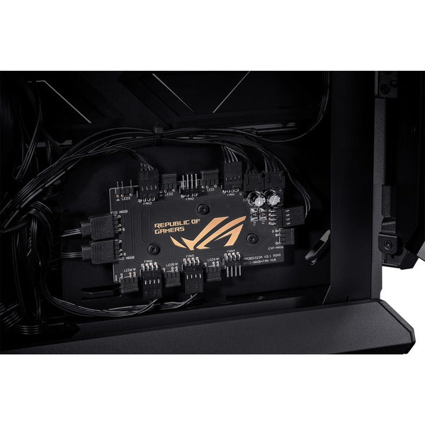 ASUS GR701 ROG Hyperion, Big-Tower-Gehäuse - ASUS - vue 11