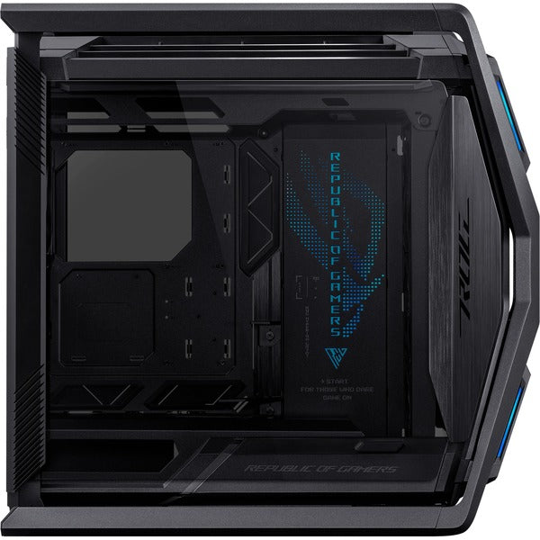ASUS GR701 ROG Hyperion, Big-Tower-Gehäuse - ASUS - vue 5