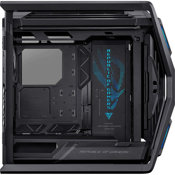 ASUS GR701 ROG Hyperion, Big-Tower-Gehäuse - ASUS - vue 6