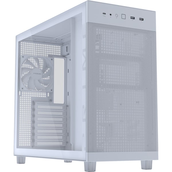 ASUS PRIME AP303 TG, Tower-Gehäuse - ASUS - vue 9