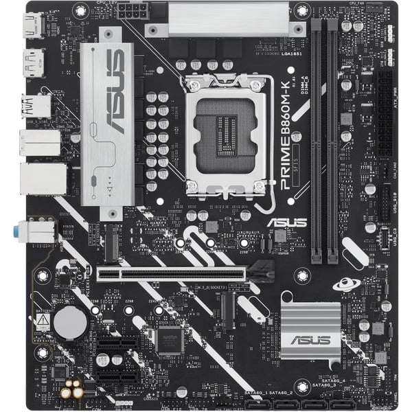 ASUS PRIME B860M-K, carte mère - ASUS