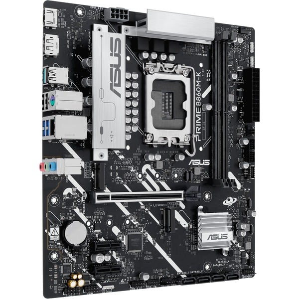 ASUS PRIME B860M-K, carte mère - ASUS - vue 2