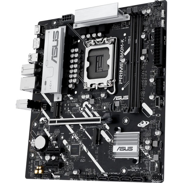 ASUS PRIME B860M-K, carte mère - ASUS - vue 3