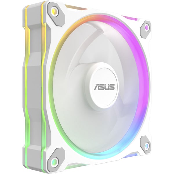 ASUS Prime MR120 ARGB Fan, Gehäuselüfter - ASUS - vue 8