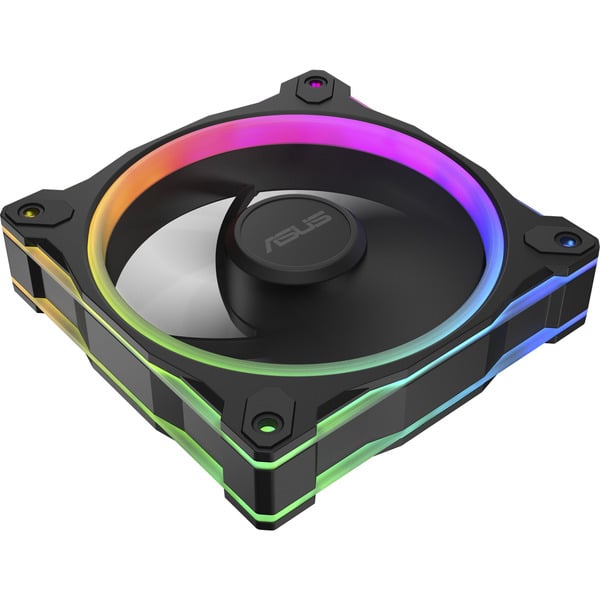 ASUS Prime MR120 ARGB Reverse Fan, Gehäuselüfter - ASUS - vue 10