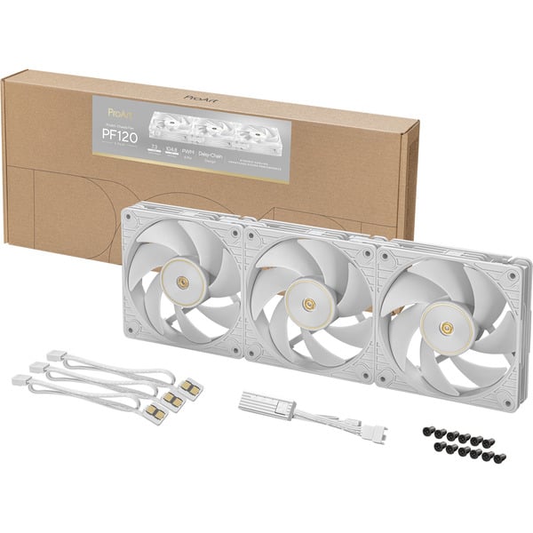 ASUS ProArt PF120, Gehäuselüfter - ASUS - vue 19
