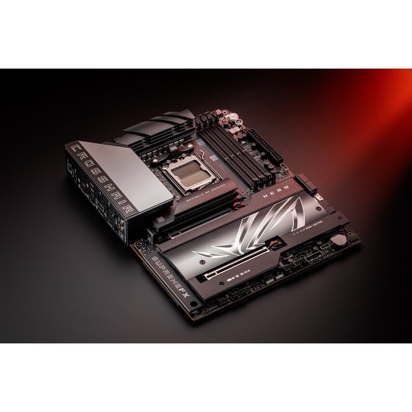 ASUS ROG CROSSHAIR X870E HERO, carte mère - ASUS - vue 14