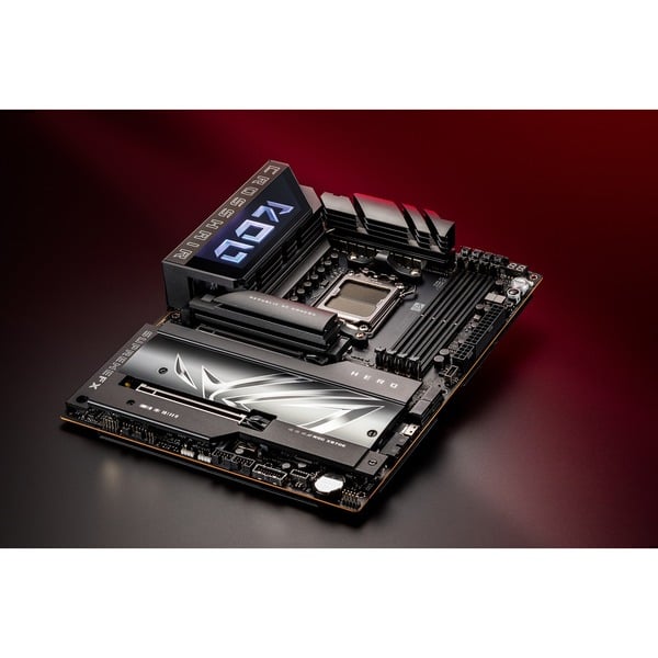 ASUS ROG CROSSHAIR X870E HERO, carte mère - ASUS - vue 15