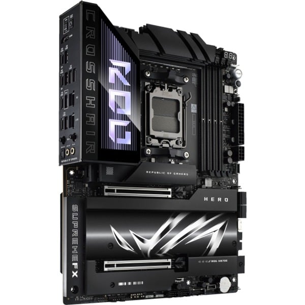 ASUS ROG CROSSHAIR X870E HERO, carte mère - ASUS - vue 21