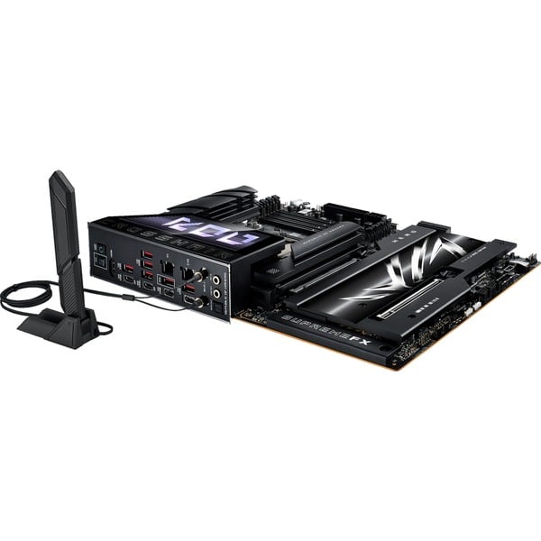 ASUS ROG CROSSHAIR X870E HERO, carte mère - ASUS - vue 10