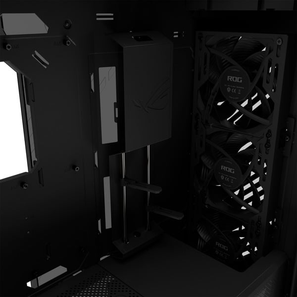 ASUS ROG STRIX HELIOS II GX601S, Tower-Gehäuse - ASUS - vue 14