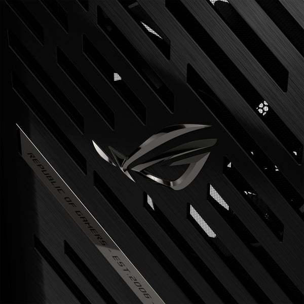 ASUS ROG STRIX HELIOS II GX601S, Tower-Gehäuse - ASUS - vue 15