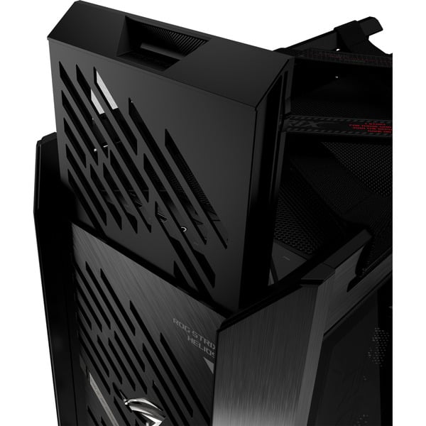 ASUS ROG STRIX HELIOS II GX601S, Tower-Gehäuse - ASUS - vue 16