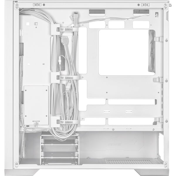 ASUS TUF GAMING GT302 ARGB, Tower-Gehäuse - ASUS - vue 15