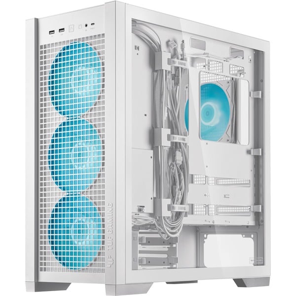 ASUS TUF GAMING GT302 ARGB, Tower-Gehäuse - ASUS - vue 10