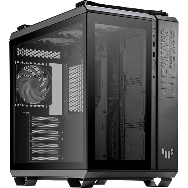 ASUS TUF GAMING GT502 PLUS, Tower-Gehäuse - ASUS