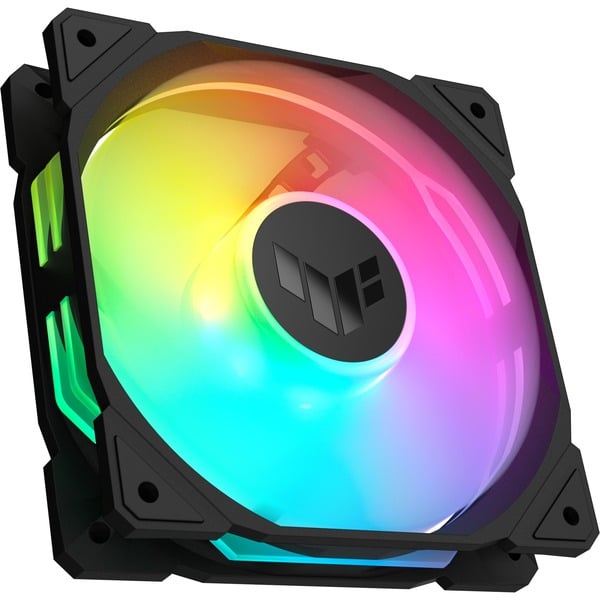 ASUS TUF GAMING TR120 ARGB, Gehäuselüfter - ASUS - vue 2