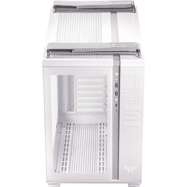 ASUS TUF Gaming GT502 White Edition, Tower-Gehäuse - ASUS - vue 4