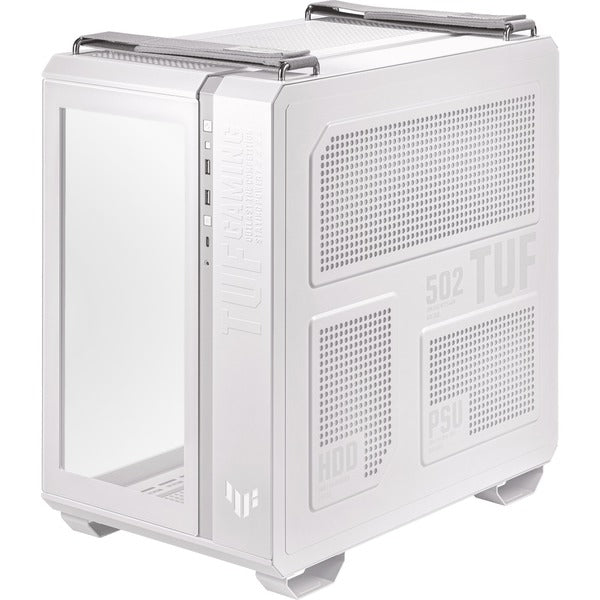 ASUS TUF Gaming GT502 White Edition, Tower-Gehäuse - ASUS - vue 5