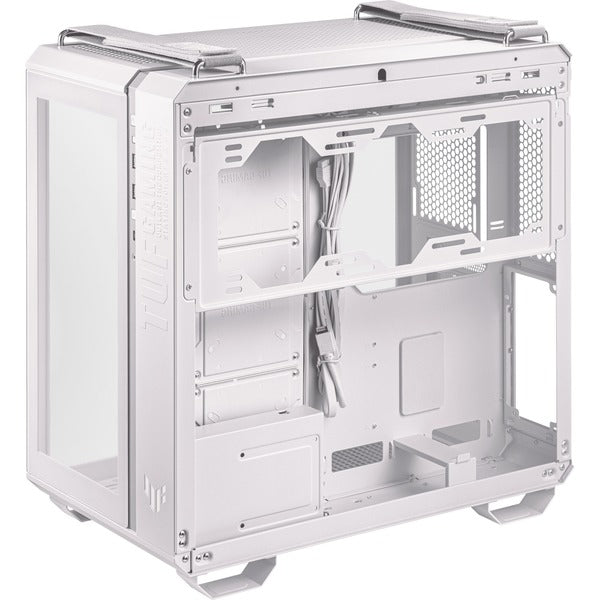 ASUS TUF Gaming GT502 White Edition, Tower-Gehäuse - ASUS - vue 6