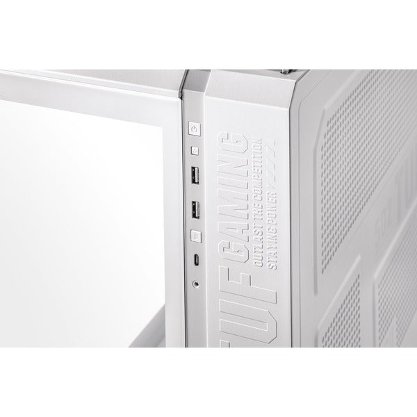 ASUS TUF Gaming GT502 White Edition, Tower-Gehäuse - ASUS - vue 10