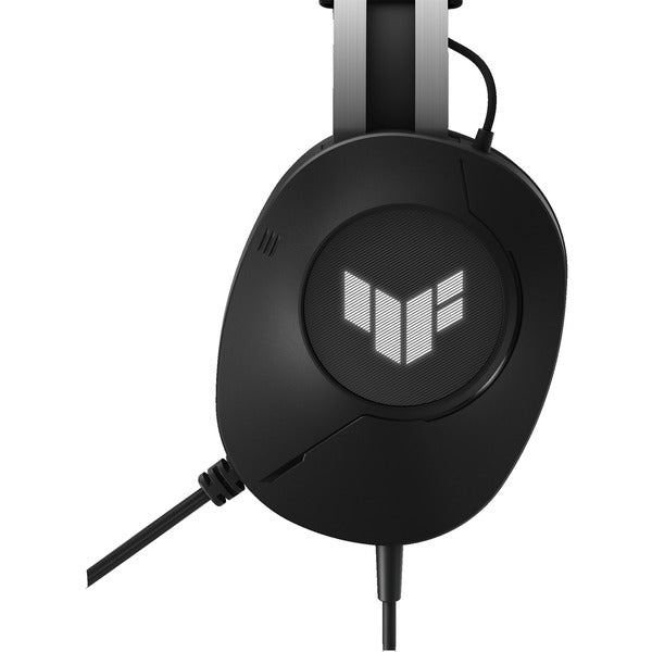 ASUS TUF GAMING H1 Gen II, casque gaming - ASUS - vue 8