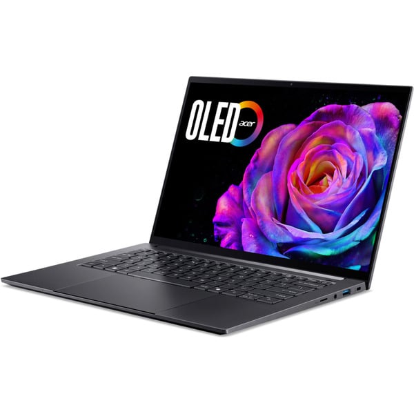 Acer Swift X 14 AI OLED (SFX14-61G-R6Q6) - Acer - vue 3