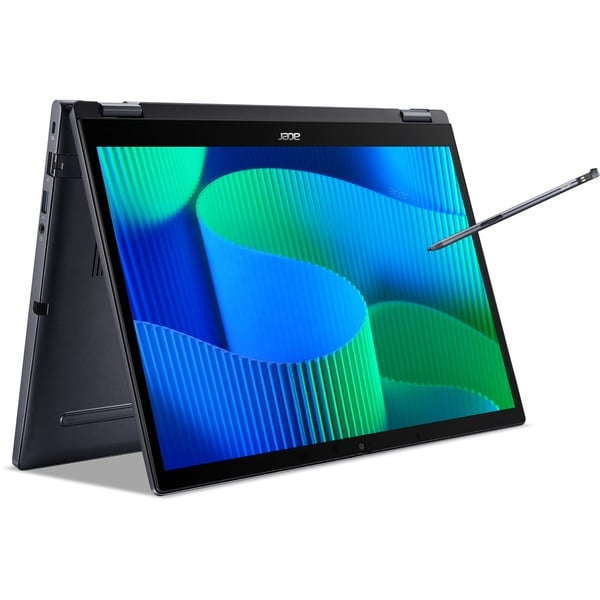 Acer TravelMate P4 Spin (TMP414RN-54-TCO-5067) - Acer - vue 3