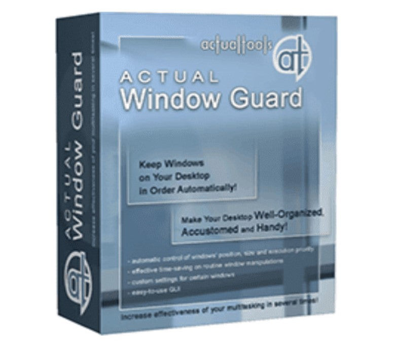Actual Tools - Actual Window Guard 8