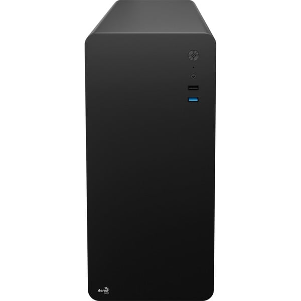 Aerocool CS-110-S-BK-v1, Tower-Gehäuse - Aerocool - vue 2