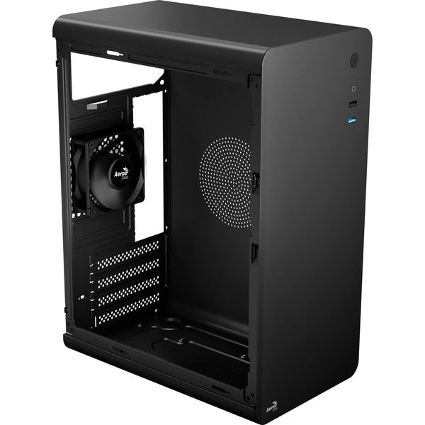 Aerocool CS-110-S-BK-v1, Tower-Gehäuse - Aerocool - vue 4