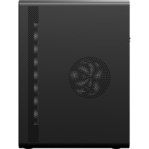 Aerocool CS-110-S-BK-v1, Tower-Gehäuse - Aerocool - vue 6