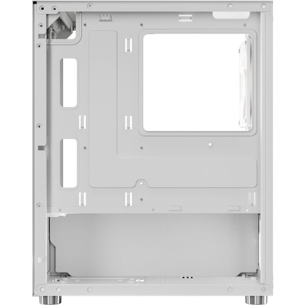 Aerocool CS-111-G-WT-v1, Tower-Gehäuse - Aerocool - vue 5