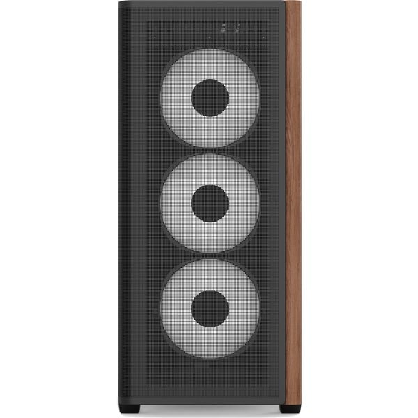 Aerocool D501A-G-BK-v2, Tower-Gehäuse - Aerocool - vue 3